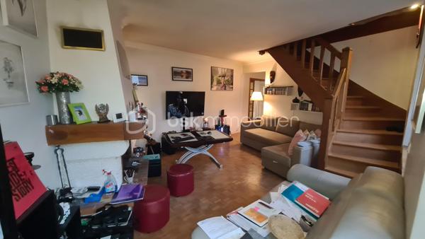 Immeuble mixte de 335 m²
