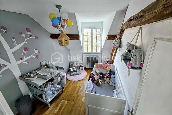 Immeuble mixte de 335 m²