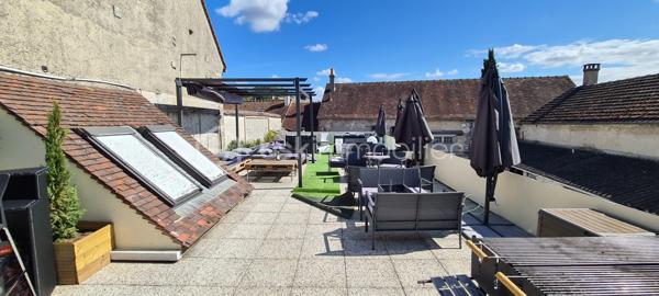 Immeuble mixte de 335 m²