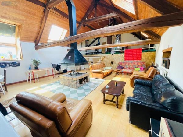 Appartement à vendre à Alençon dans l'Orne (61000), ref : 61001-1043872