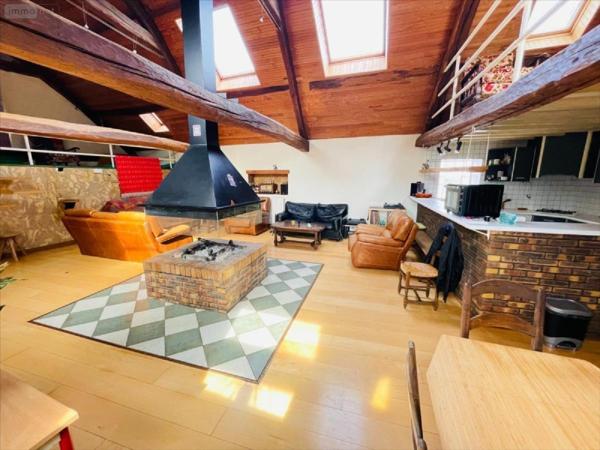 Appartement à vendre à Alençon dans l'Orne (61000), ref : 61001-1043872