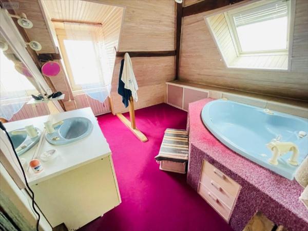 Appartement à vendre à Alençon dans l'Orne (61000), ref : 61001-1043872