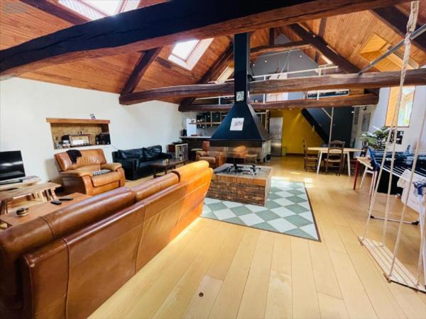 Appartement à vendre à Alençon dans l'Orne (61000), ref : 61001-1043872