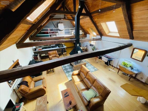 Appartement à vendre à Alençon dans l'Orne (61000), ref : 61001-1043872