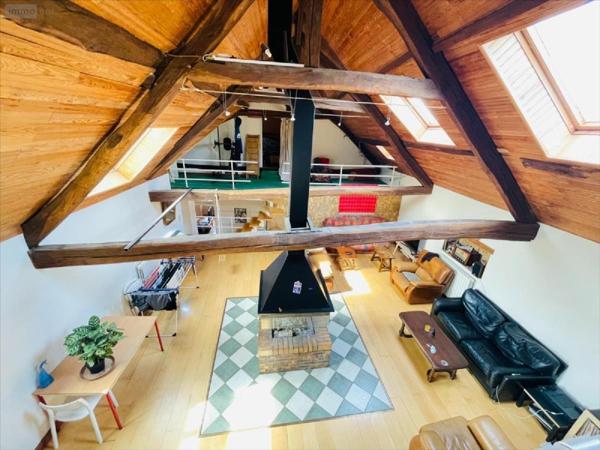 Appartement à vendre à Alençon dans l'Orne (61000), ref : 61001-1043872