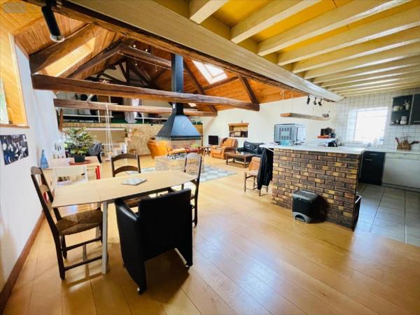 Appartement à vendre à Alençon dans l'Orne (61000), ref : 61001-1043872