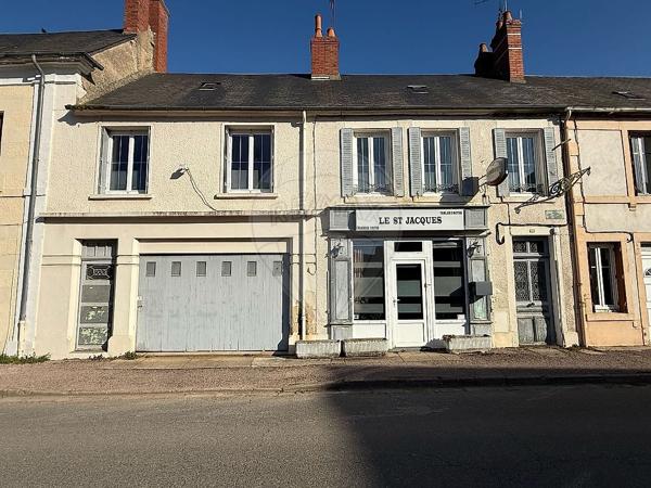 Maison  en vente - Nièvre - 58