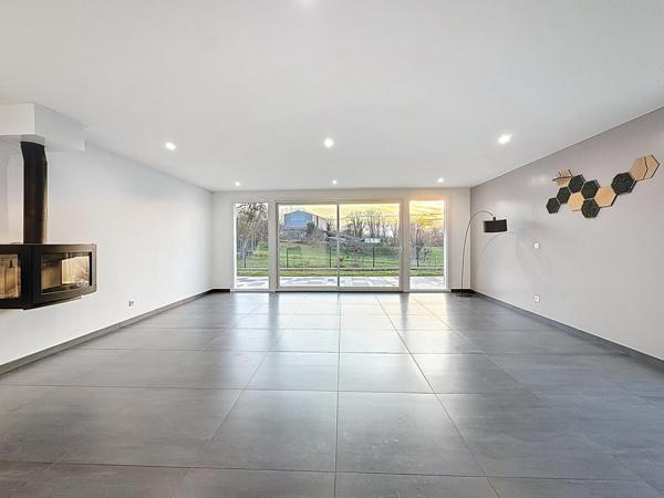 Maison 6 pièces - Croix-de-Rozon - Garage