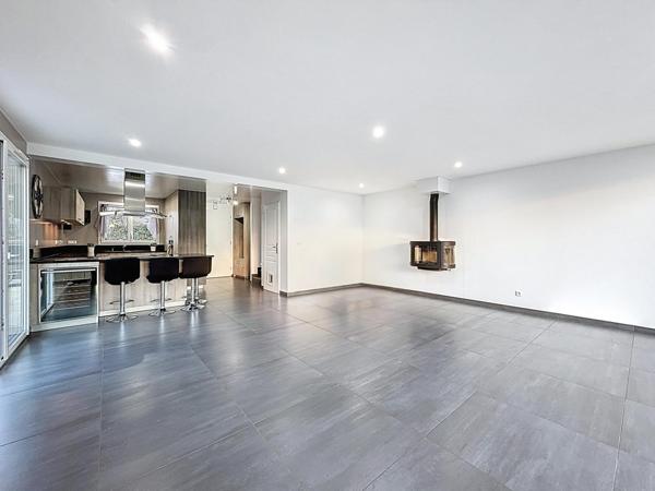 Maison 6 pièces - Croix-de-Rozon - Garage