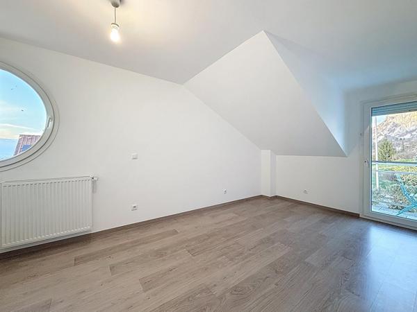 Maison 6 pièces - Croix-de-Rozon - Garage