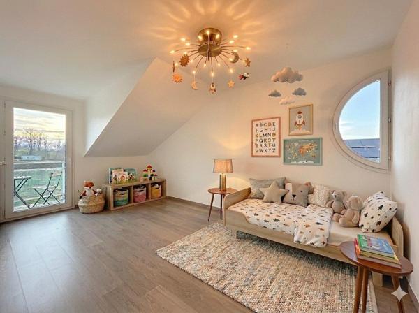 Maison 6 pièces - Croix-de-Rozon - Garage