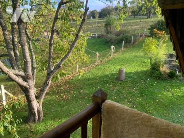 ENTRE ORBEC ET LIVAROT JOLI PAVILLON T5 TRES BON ETAT SUR SOUS-SOL