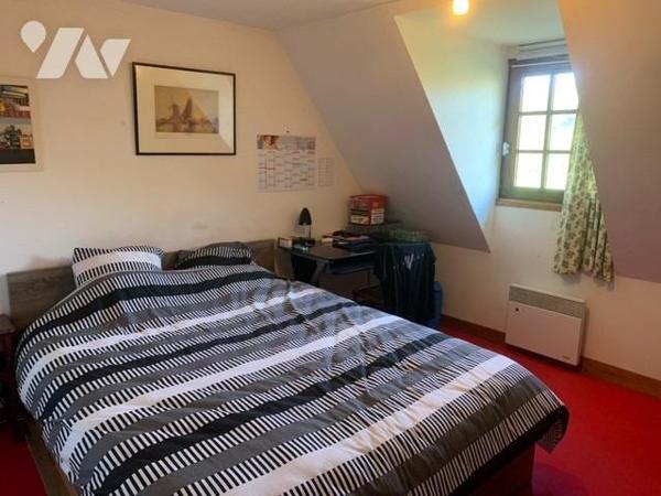 ENTRE ORBEC ET LIVAROT JOLI PAVILLON T5 TRES BON ETAT SUR SOUS-SOL