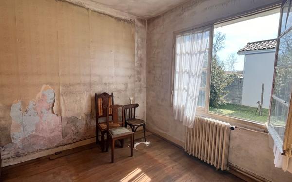 Maison à vendre    4 pièces •  Parentis-en-Born