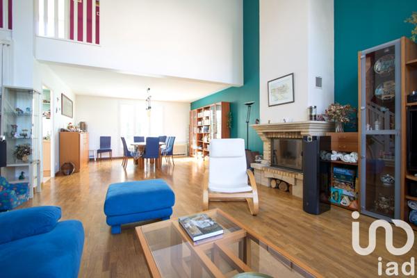 Maison à vendre 8 pièces 210 m² Bois-d'Arcy