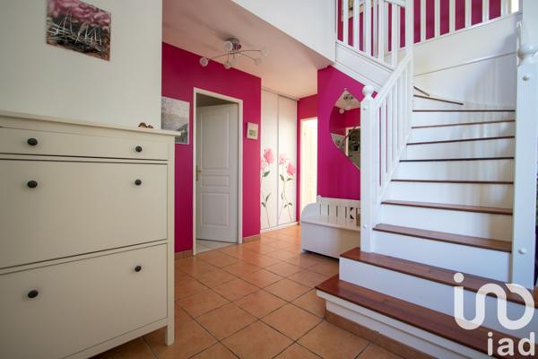 Maison à vendre 8 pièces 210 m² Bois-d'Arcy