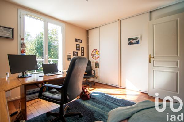 Maison à vendre 8 pièces 210 m² Bois-d'Arcy