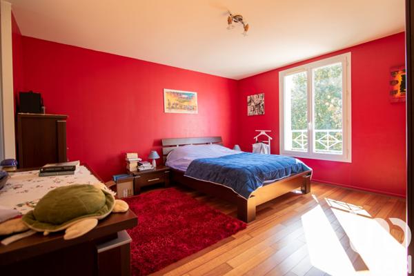 Maison à vendre 8 pièces 210 m² Bois-d'Arcy