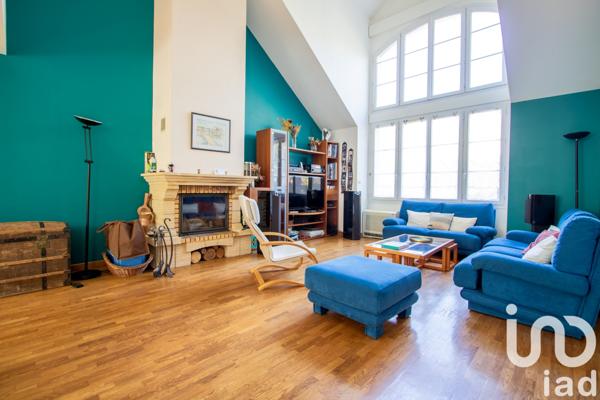 Maison à vendre 8 pièces 210 m² Bois-d'Arcy