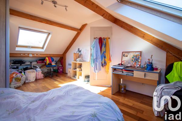 Maison à vendre 8 pièces 210 m² Bois-d'Arcy