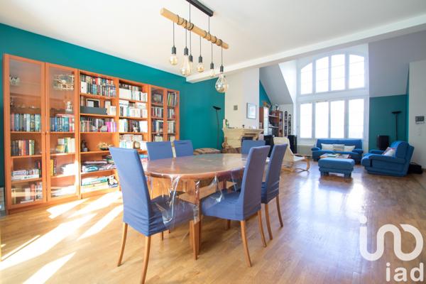 Maison à vendre 8 pièces 210 m² Bois-d'Arcy