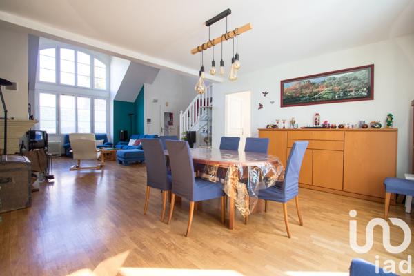 Maison à vendre 8 pièces 210 m² Bois-d'Arcy