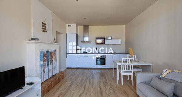 À vendre Maison 2 pièces 42 m² - Saint-pierre-d'oléron 17310