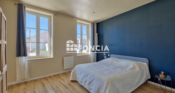 À vendre Maison 2 pièces 42 m² - Saint-pierre-d'oléron 17310