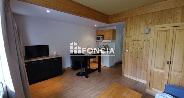 À vendre Studio 21.3 m² - Combloux 74920