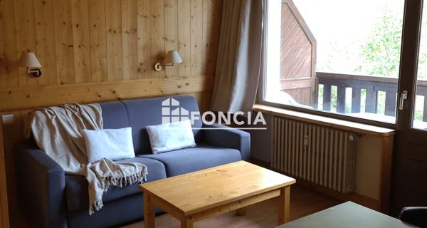 À vendre Studio 21.3 m² - Combloux 74920