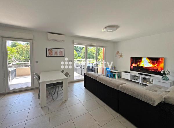 Appartement 3 pièces - 64 m²