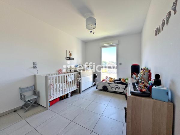 Appartement 3 pièces - 64 m²