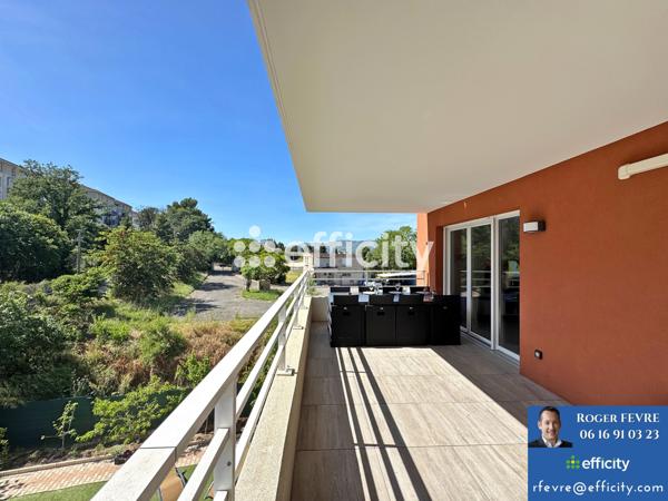 Appartement 3 pièces - 64 m²