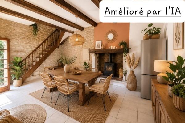 MAISON FAMILIALE A RENOVER, R+2, PISCINE, CALME