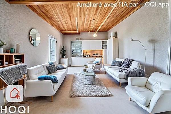 MAISON FAMILIALE A RENOVER, R+2, PISCINE, CALME