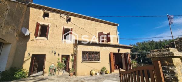 MAISON FAMILIALE A RENOVER, R+2, PISCINE, CALME