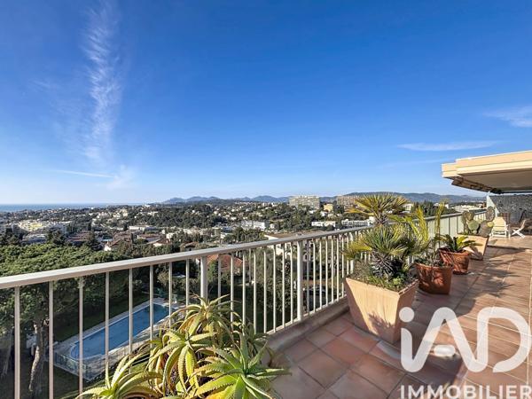 Appartement à vendre 4 pièces 130 m² Le Cannet