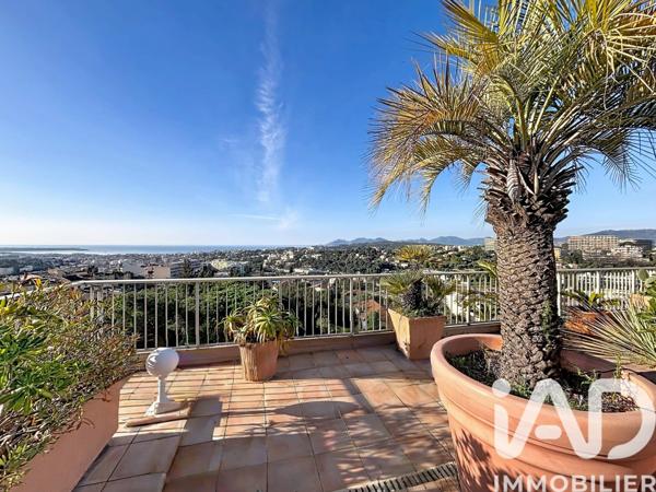 Appartement à vendre 4 pièces 130 m² Le Cannet