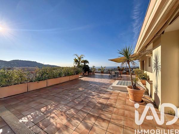 Appartement à vendre 4 pièces 130 m² Le Cannet