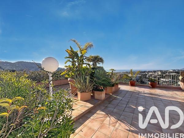 Appartement à vendre 4 pièces 130 m² Le Cannet