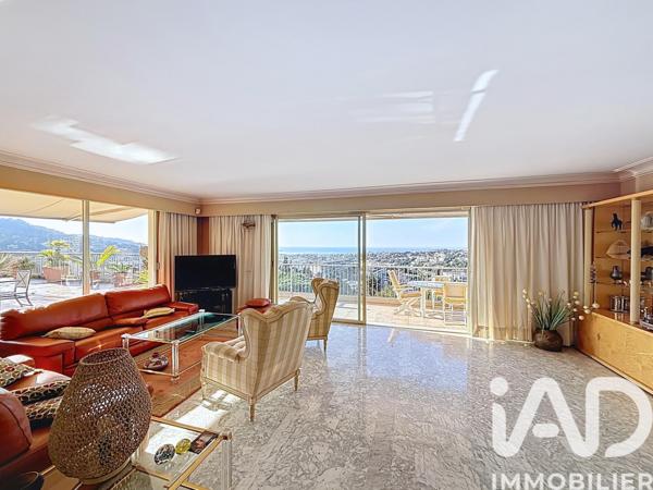 Appartement à vendre 4 pièces 130 m² Le Cannet