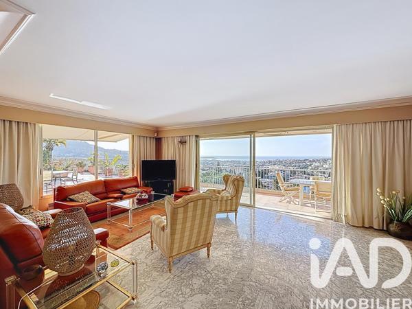 Appartement à vendre 4 pièces 130 m² Le Cannet