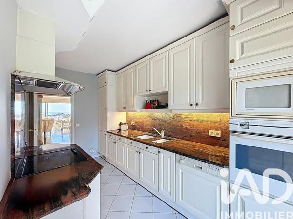 Appartement à vendre 4 pièces 130 m² Le Cannet