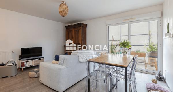 À vendre Appartement 3 pièces 59.27 m² - Rouen 76100
