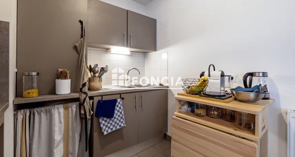 À vendre Appartement 3 pièces 59.27 m² - Rouen 76100