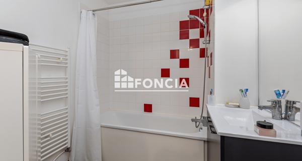 À vendre Appartement 3 pièces 59.27 m² - Rouen 76100