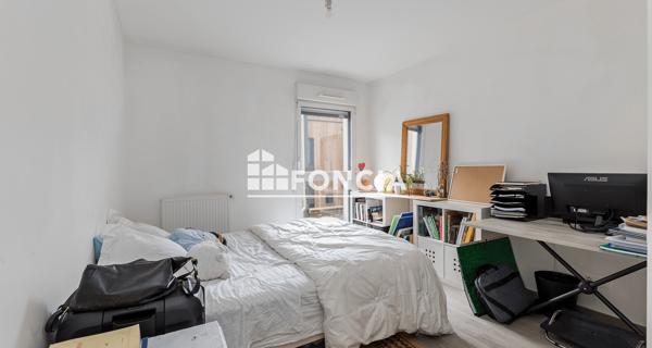 À vendre Appartement 3 pièces 59.27 m² - Rouen 76100