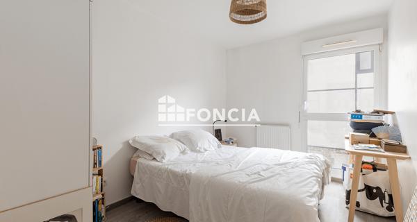 À vendre Appartement 3 pièces 59.27 m² - Rouen 76100