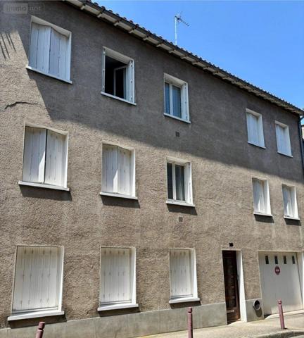 Maison à vendre à Poitiers dans la Vienne (86000), ref : VM463-86001