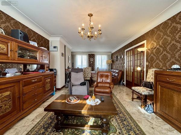 Maison à vendre à Poitiers dans la Vienne (86000), ref : VM463-86001